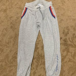 Peloton sweatpants size S